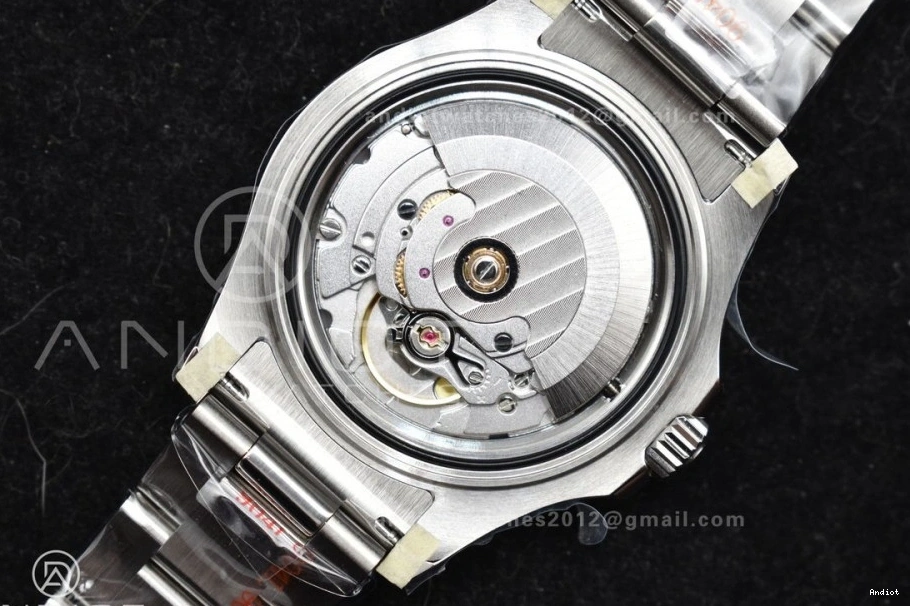 A2824 Bracelet Gray CVSF Dial SS 1:1 37mm Yacht-Master 316L and Best Case Edition 268622 1206